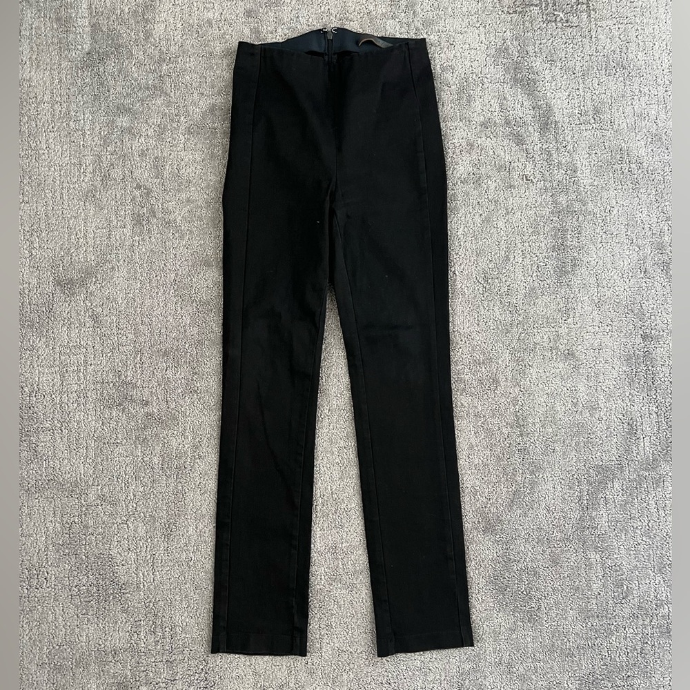 Rag & Bone Black Jegging Pants
